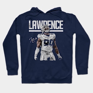 Demarcus Lawrence Dallas Hyper Hoodie